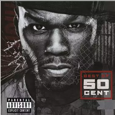 50 Cent : Best of (CD) - Pop & Rock CD - 2611 - 1