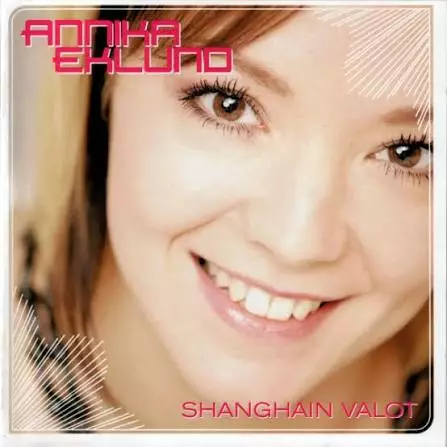Annika Eklund: Shanghain valot (SECOND-HAND CD) - Second-hand - 2891 - 1