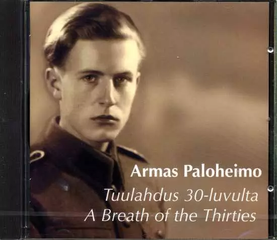 Armas Paloheimo / Tuulahdus 30-luvulta - A - Klassinen CD - 1581 - 1