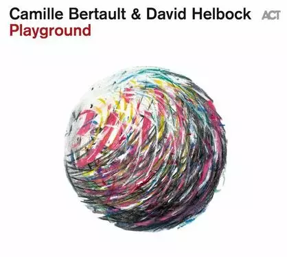 Camille Bertault & David Helbock - Playground (LP) - Jazz & Blues LP - 611 - 1