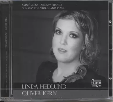 Camille Saint-Saëns / Claude Debussy / César - Klassinen CD - 1501 - 1