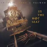 Emerson, Lake & Palmer : In the Hot Seat LP - Pop & Rock - 1311 - 1