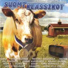 Finnish Classics - 38 All-Time Pop Classics (SECOND-HAND 2 x CD) - Käytetyt - 2251 - 1