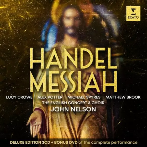 Handel - Messiah (2 CD + DVD) - Classical - 2501 - 1