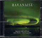 Janne Marttila / Havanaise // Giuseppe Tartini / - Classical CD - 1511 - 1
