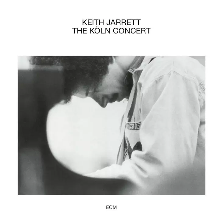 Keith Jarrett: The Köln Concert - Jazz & Blues CD - 721 - 1