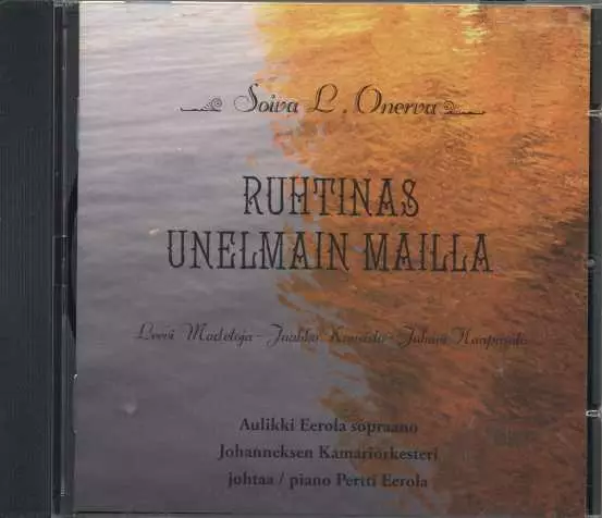 Leevi Madetoja / Jaakko Kuusisto / Soiva L. - Classical CD - 1521 - 1