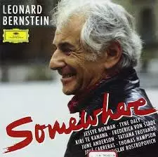 Leonard Bernstein: Somewhere (SECOND-HAND CD) - Classical CD - 2321 - 1