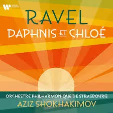Maurice Ravel: Daphnis et Chloe - Classical - 2061 - 1