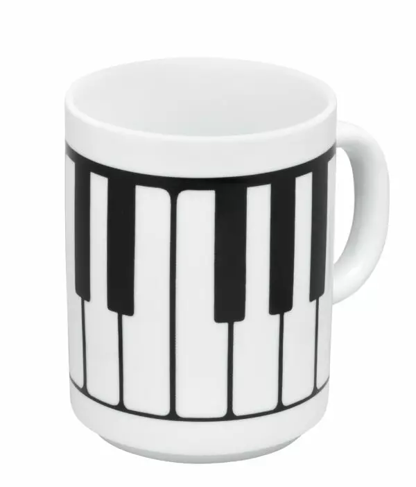 Muki piano - Musiikkiaiheiset Lahjatavarat - 1051 - 1