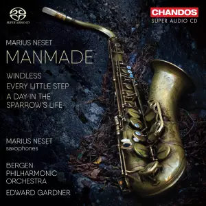 Neset, Marius - Manmade - Gardner, Edward - Classical CD - 711 - 1