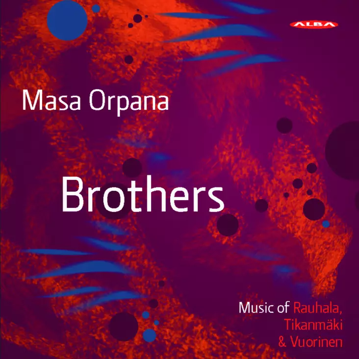 Orpana, Masa / Tikanmäki, Anssi / Rauhala, Ville / Vuorinen, Kusti : Brothers - Jazz & Blues CD - 1851 - 1