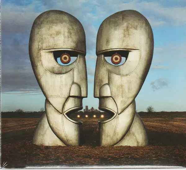 Pink Floyd - The Division Bell - Pop & Rock CD - 1291 - 1