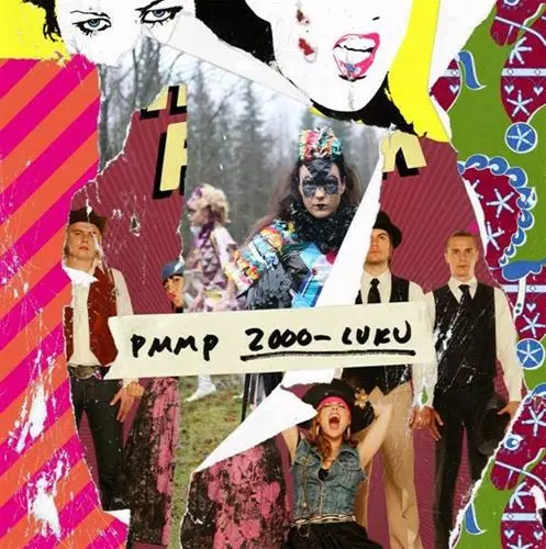 PMMP – 2000-Luku (KÄYTETTY 5 x CD BOX) - Käytetyt - 2141 - 1