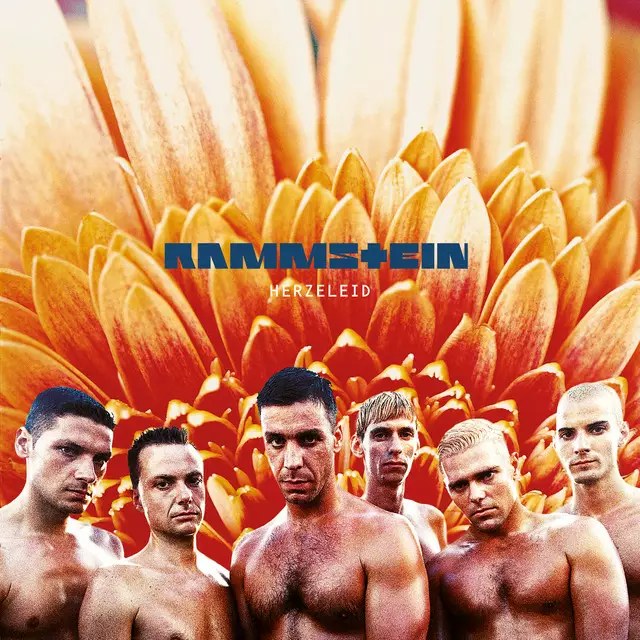 Rammstein : Herzeleid - Pop & Rock CD - 911 - 1