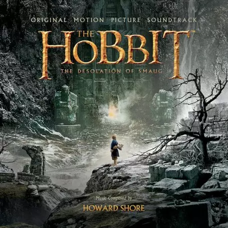 Shore, Howard : The Hobbit: The Desolation Of Smaug (Original Motion Picture Soundtrack) - Elokuvamusiikki - 981 - 1