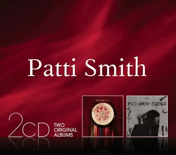 Smith, Patti : Twelve/Banga - Pop & Rock CD - 1361 - 1