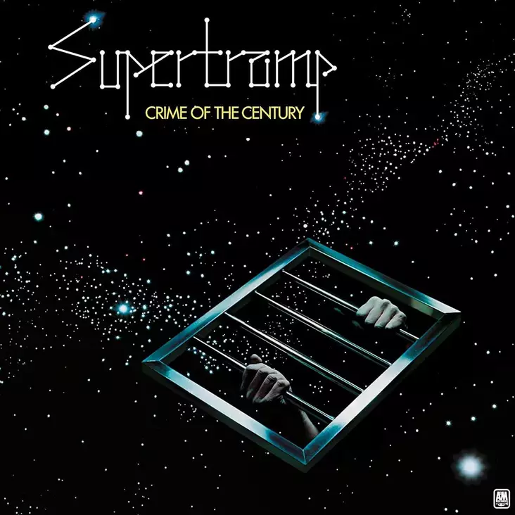 Supertramp: Crime of the Century (LP) - Pop & Rock vinyl LP - 2651 - 1