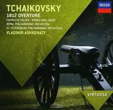 Tchaikovsky: 1812 Overture, Capriccio Italien, Romeo and Juliet, Franceska da Rimini - Classical CD - 2311 - 1