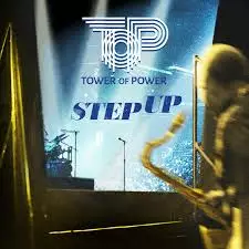 Tower of Power: Step Up - Pop & Rock CD - 2391 - 1