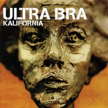 Ultra Bra : Kalifornia LP - Pop & Rock vinyl LP - 961 - 1