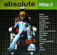 Absolute Hits 1 SECOND-HAND CD - Käytetyt - 2411 - 1