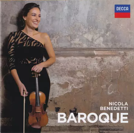 Benedetti, Nicola : Baroque - Classical - 1281 - 1