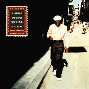 Buena Vista Social Club – Buena Vista Social Club – KÄYTETTY CD - Maailmanmusiikki CD - 2551 - 1