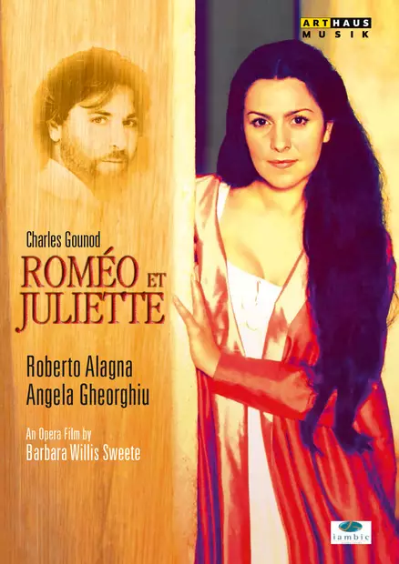 Charles Gounod: Romeo et Juliette - Klassinen DVD - 651 - 1