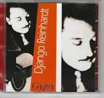 Django Rheinhardt: Gypsy - Jazz & Blues CD - 2981 - 1