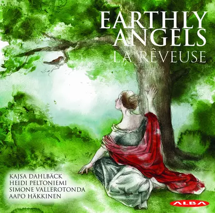 Earthly Angels : La Reveuse - Klassinen CD - 131 - 1