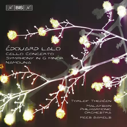 Édouard Lalo, Torleif Thedéen, Kees Bakels, Malaysian Philharmonic Orchestra – Cello Concerto, Symphony In G Minor, Namouna SECOND-HAND CD - Käytetyt - 2491 - 1