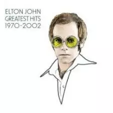 Elton John: Greatest Hits 1970-2002 (KÄYTETTY TUPLA CD) - Pop & Rock - 2661 - 1
