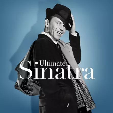 Frank Sinatra: Ultimate Sinatra (CD) - Jazz & Blues CD - 2701 - 1