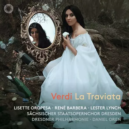 Giuseppe Verdi: La Traviata - Klassinen - 2001 - 1