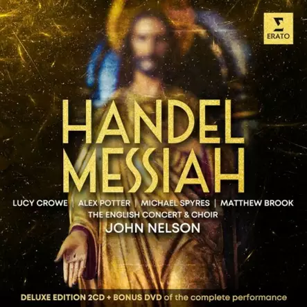 Handel - Messiah (2 CD + DVD) - Classical - 2501 - 1