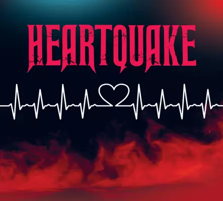 Heartquake (LP) - Pop & Rock - 2201 - 1