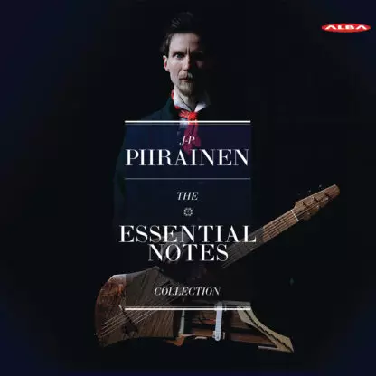 J-P Piirainen : The Essential Notes Collection - Music of our time - 1691 - 1