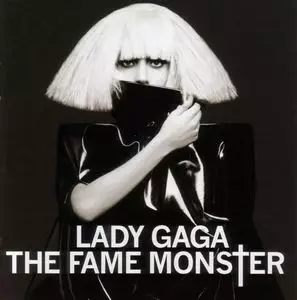 Lady Gaga - The Fame Monster - Pop & Rock CD - 1331 - 1