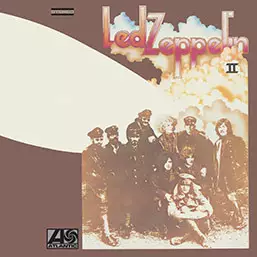 Led Zeppelin – Led Zeppelin II (KÄYTETTY CD) - Käytetyt - 2121 - 1