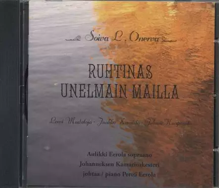 Leevi Madetoja / Jaakko Kuusisto / Soiva L. - Classical CD - 1521 - 1