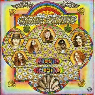 Lynyrd Skynyrd: Second Helping (KÄYTETTY CD) - Pop & Rock CD - 2581 - 1