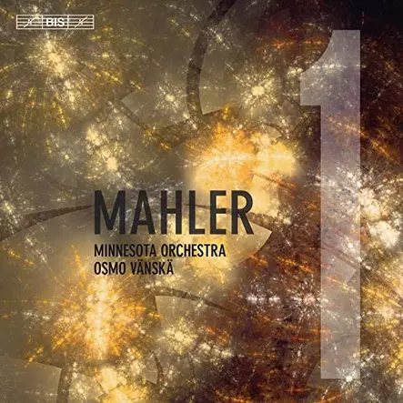 Mahler, Gustav - Symphony No. 1 - Vänskä, Osmo - Classical CD - 601 - 1