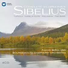 Paavo Berglund- Jean Sibelius: Complete Symphonies (4 x CD BOKSI) - Boxit - 2331 - 1