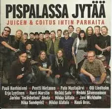 Pispalassa jytää- Juicen & Coitus Intin parhaita (KÄYTETTY CD) - Käytetyt - 2371 - 1