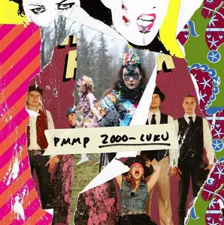PMMP – 2000-Luku (KÄYTETTY 5 x CD BOX) - Käytetyt - 2141 - 1