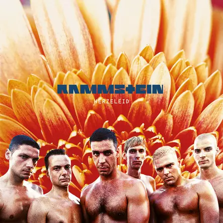 Rammstein : Herzeleid - Pop & Rock CD - 911 - 1