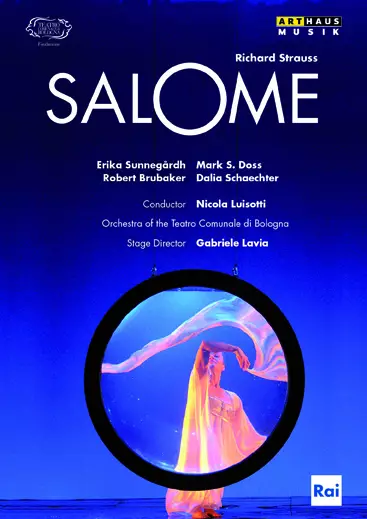 Richard Strauss: Salome - Classic-romantic music - 381 - 1