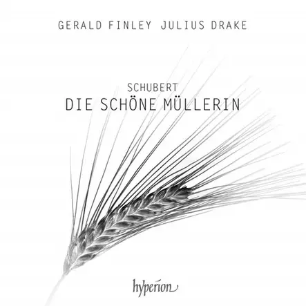 Schubert, Franz - Die schöne Müllerin - Finley, Gerald - Klassinen CD - 461 - 1