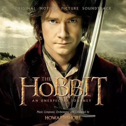 Shore, Howard : The Hobbit: An Unexpected Journey (Original Motion Picture Soundtrack) - Film music - 991 - 1